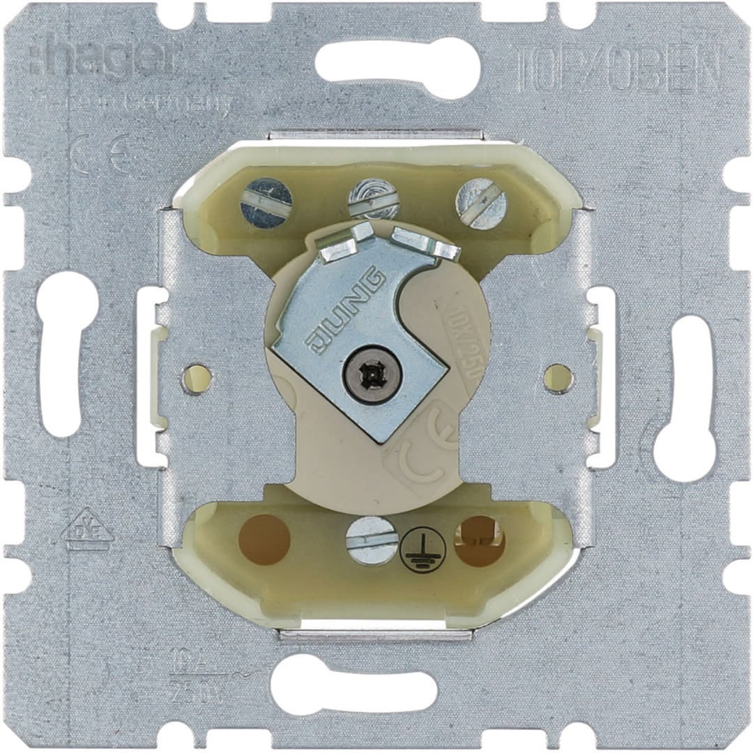 HAGER BOCCHIOTTI - INT.DEVIAT. X CIL.CHIUS. WG UP IP44