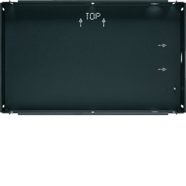 HAGER BOCCHIOTTI - Scatola da incasso muro per Touch Panel 10''