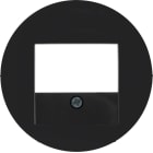 HAGER BOCCHIOTTI - P.zo c.le foro tae R1/R3/R.Glassic nero