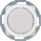 HAGER BOCCHIOTTI - Segn. LED bianca R1/R3 bianco