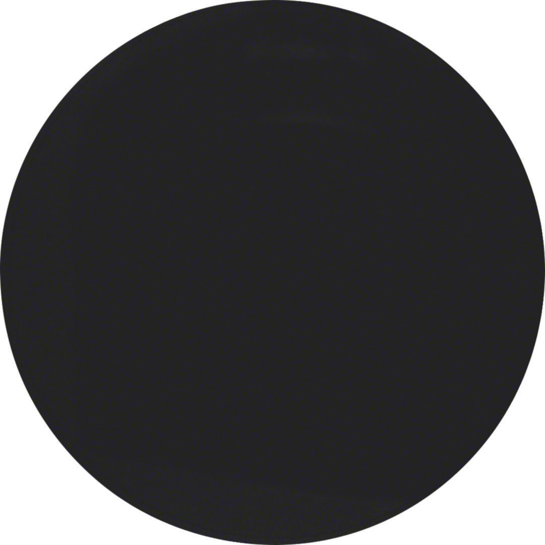 HAGER BOCCHIOTTI - BILANCIERE SERIE R1/R3 NERO LUCIDO