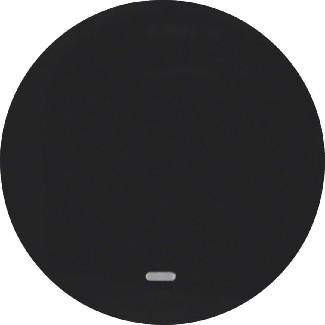 HAGER BOCCHIOTTI - BILANCIERE SERIE R1/R3 NERO LUCIDO