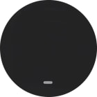 HAGER BOCCHIOTTI - BILANCIERE SERIE R1/R3 NERO LUCIDO