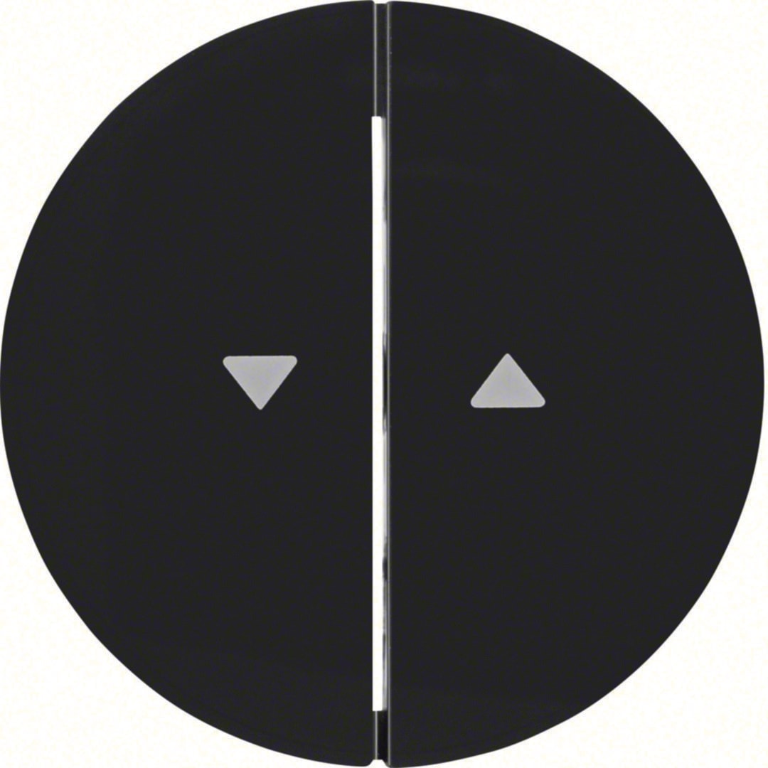 HAGER BOCCHIOTTI - BIL.DOPPIO + SIMB.FRECCIA R1/R3 NERO