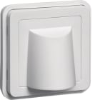 HAGER BOCCHIOTTI - INSERTO PASSACAVO A PARETE/INCASSO W1 BI