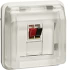 HAGER BOCCHIOTTI - INSERTO X COLLEG.ALTOPARL. W1 BI