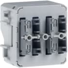 HAGER BOCCHIOTTI - MOD.PULS.DOPP KNX 2 IN W1 ACCOPP. INTEGR