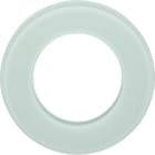 HAGER BOCCHIOTTI - CORNICE IN VETRO SINGOLA SERIE GLAS