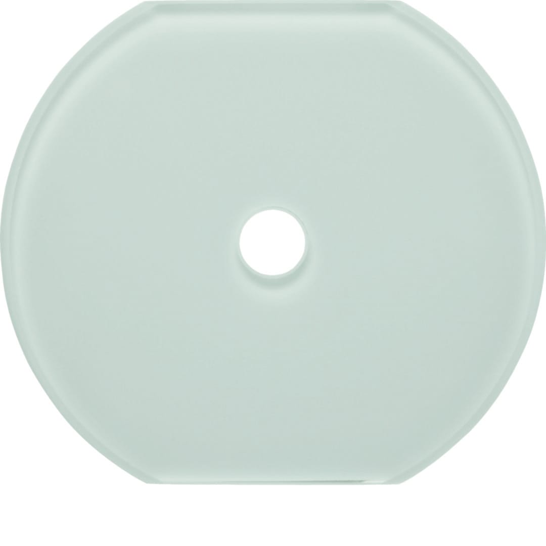 HAGER BOCCHIOTTI - PLACCA INTERMEDIA VETRO X INT/PULS.GLAS