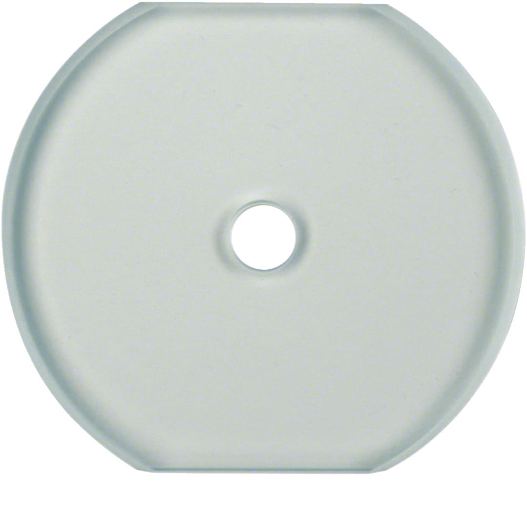 HAGER BOCCHIOTTI - GLAS PIASTRA C.LE X INT/PULS X MONT.PAR