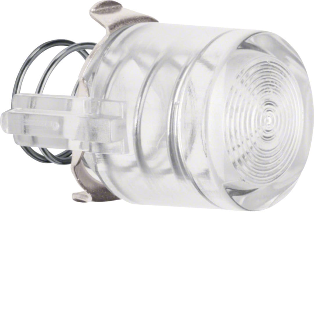 HAGER BOCCHIOTTI - Base puls lum 1930/Glas/R.Glass trasp