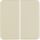 HAGER BOCCHIOTTI - BILANC. DOPPIO WG UP IP44 BIANCO LUCIDO