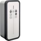 HAGER BOCCHIOTTI - Stazione di ricarica witty share 1 presa T2S 22kW 3P T2S OCPP + RFID