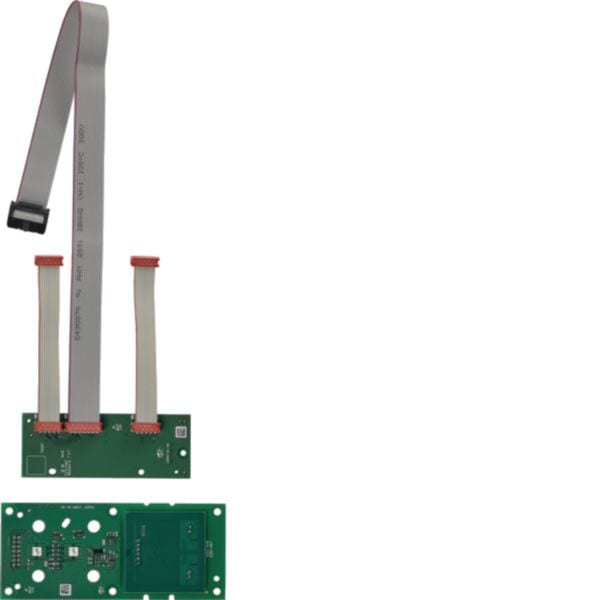 HAGER BOCCHIOTTI - Kit lettore RFID per stazione witty start e solar da montare su scheda XEVA260