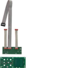HAGER BOCCHIOTTI - Kit lettore RFID per stazione witty start e solar da montare su scheda XEVA260