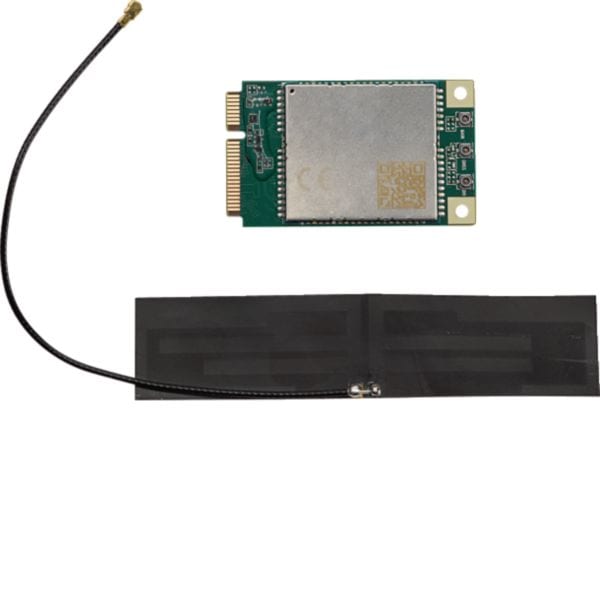 HAGER BOCCHIOTTI - Kit scheda GSM/LTE con antenna per stazione di ricarica witty share