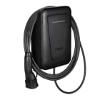 HAGER BOCCHIOTTI - Stazione di ricarica witty plus 1 cavo T2 6,5m 3P 22kW con lettore RFID