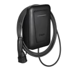 HAGER BOCCHIOTTI - Stazione di ricarica witty one 1 cavo T2 6,5m 3P 11kW lettore RFID e BlueTooth