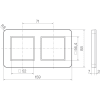Miniatura Dimensioni prodotto 2