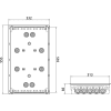 Miniatura Dimensioni prodotto 2