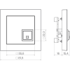 Miniatura Dimensioni prodotto 2
