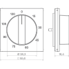 Miniatura Dimensioni prodotto 2