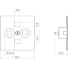 Miniatura Dimensioni prodotto 2