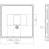 Miniatura Dimensioni prodotto 2