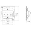 Miniatura Dimensioni prodotto 2