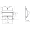 Miniatura Dimensioni prodotto 2