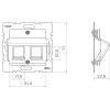 Miniatura Dimensioni prodotto 2
