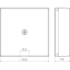 Miniatura Dimensioni prodotto 2