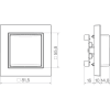 Miniatura Dimensioni prodotto 2