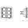 Miniatura Dimensioni prodotto 2