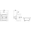 Miniatura Dimensioni prodotto 2