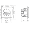 Miniatura Dimensioni prodotto 2