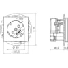 Miniatura Dimensioni prodotto 2