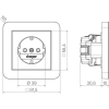 Miniatura Dimensioni prodotto 2
