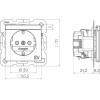 Miniatura Dimensioni prodotto 2