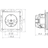 Miniatura Dimensioni prodotto 2