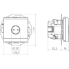 Miniatura Dimensioni prodotto 2