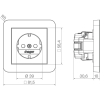 Miniatura Dimensioni prodotto 2