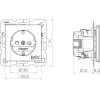 Miniatura Dimensioni prodotto 2