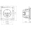 Miniatura Dimensioni prodotto 2