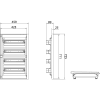 Miniatura Dimensioni prodotto 2