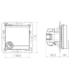 Miniatura Dimensioni prodotto 2