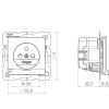 Miniatura Dimensioni prodotto 2