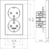 Miniatura Dimensioni prodotto 2
