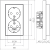 Miniatura Dimensioni prodotto 2