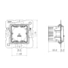 Miniatura Dimensioni prodotto 2